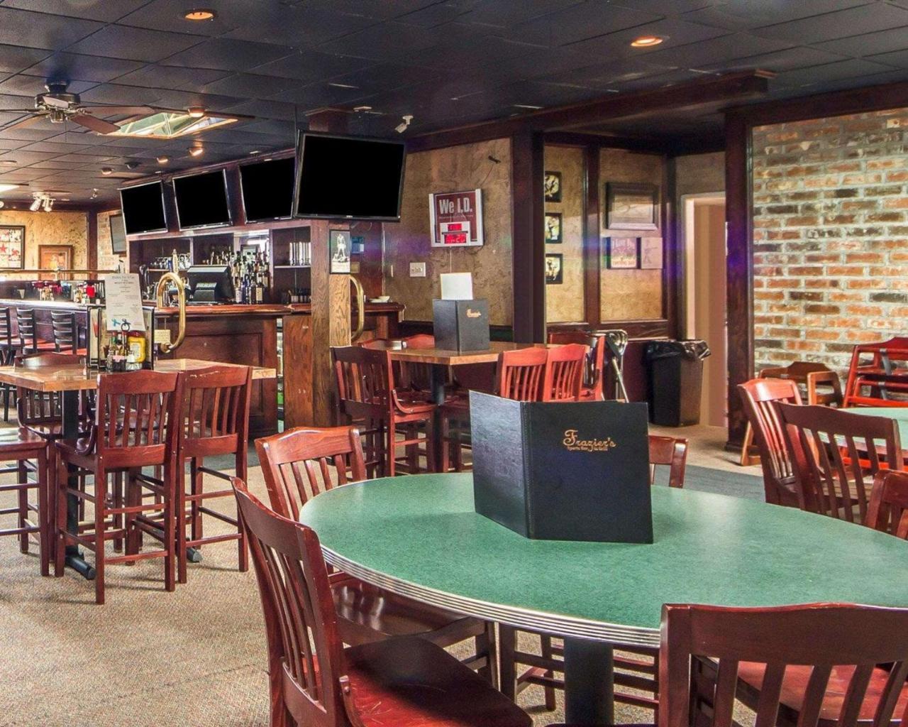 Quality Inn Ponca City Route 77 Exterior foto