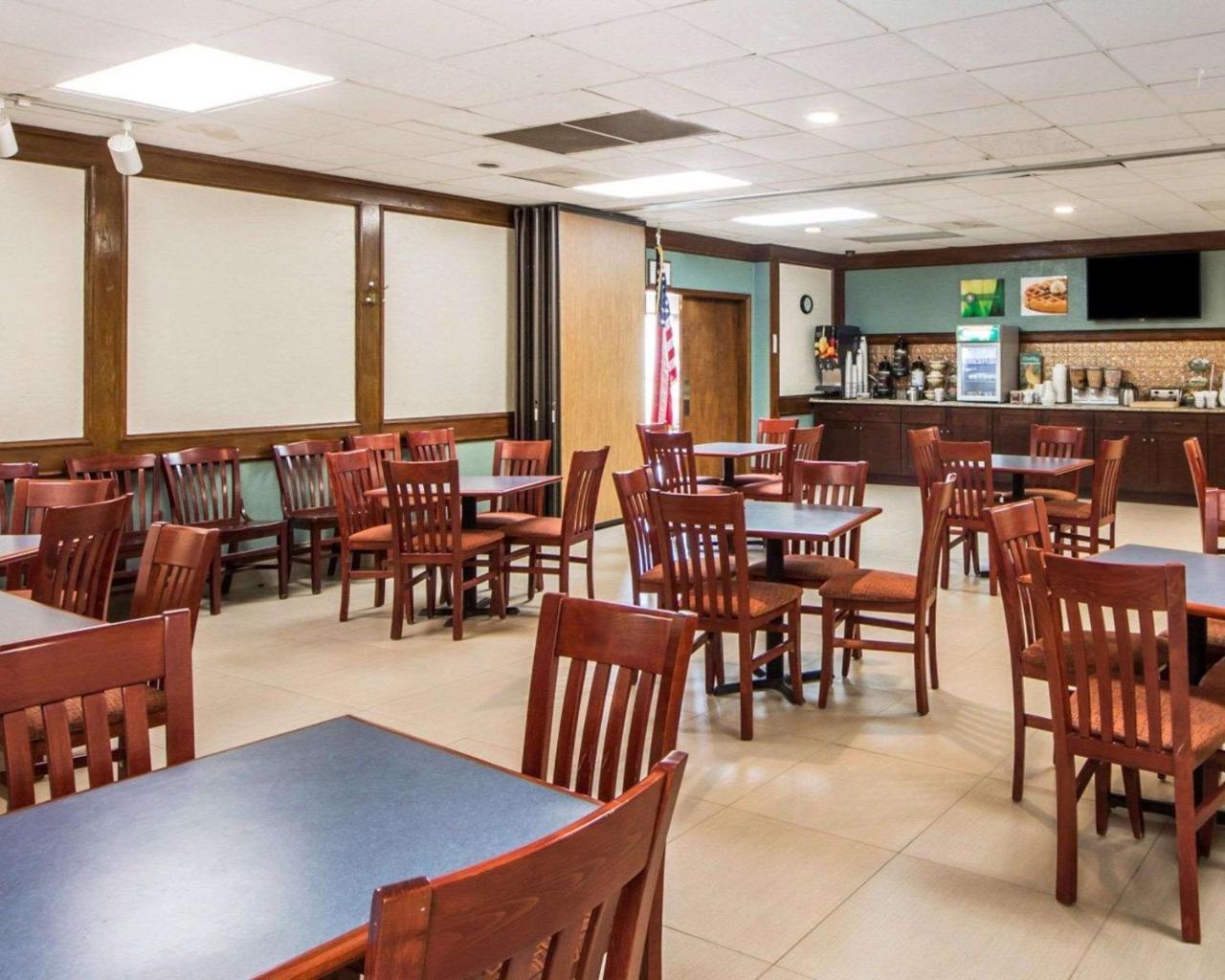 Quality Inn Ponca City Route 77 Exterior foto